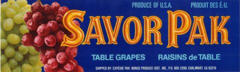 Savor Pak